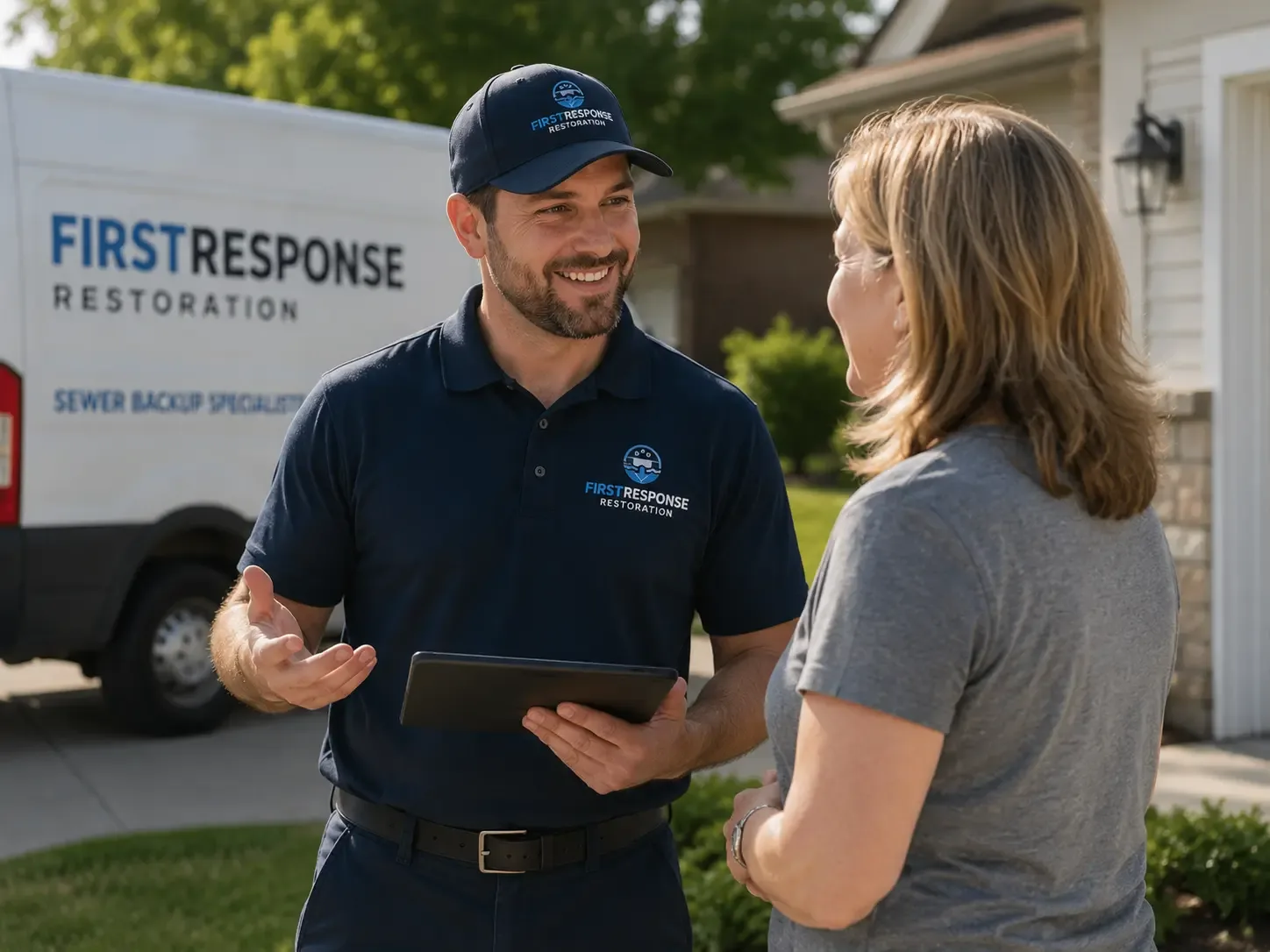 Filion, MI Sewer Backup Cleanup Q&A